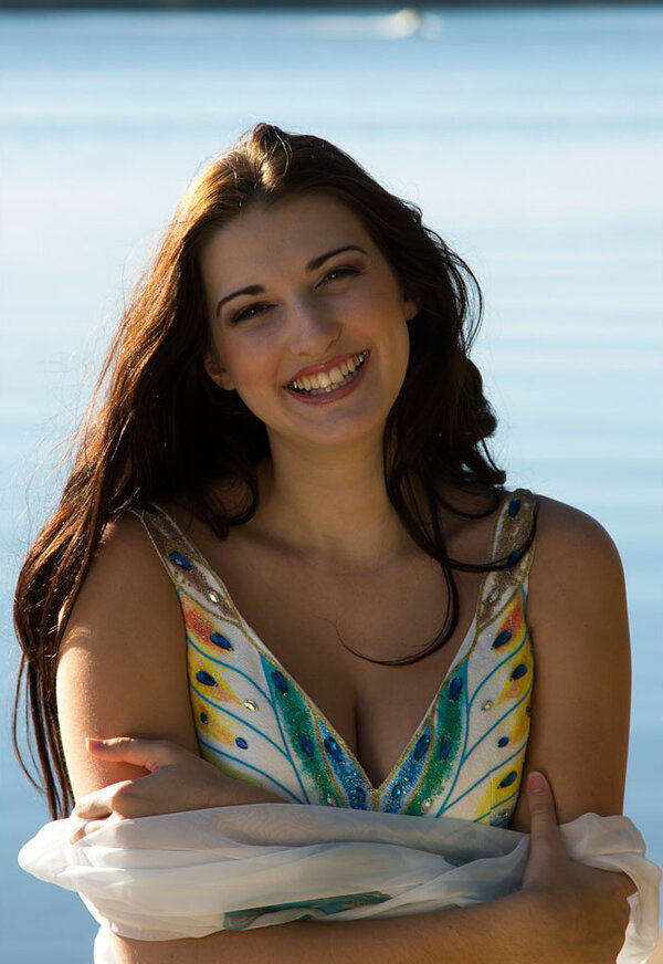 Розалина, 21